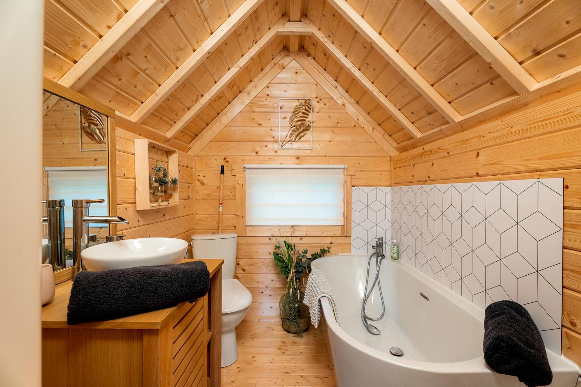 Chalet Petite Chaumiere Kota Finland