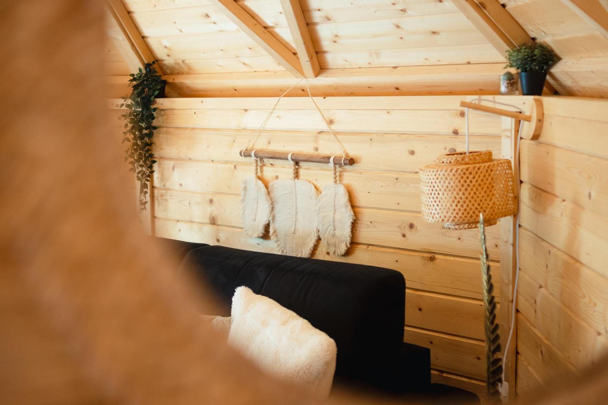 Petite Chaumiere Kota Finland Chalet *