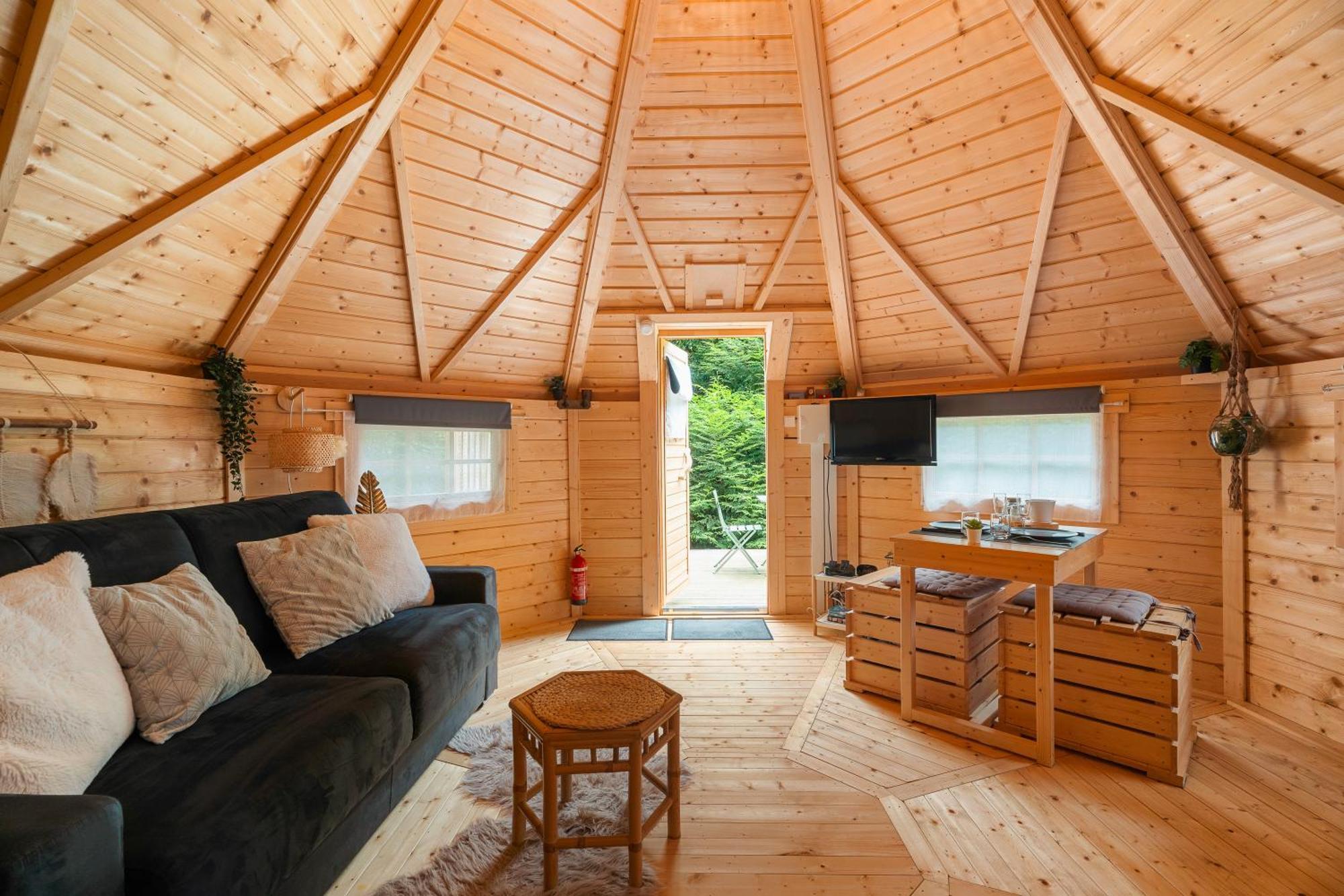 Chalet Petite Chaumiere Kota Finland Plurien