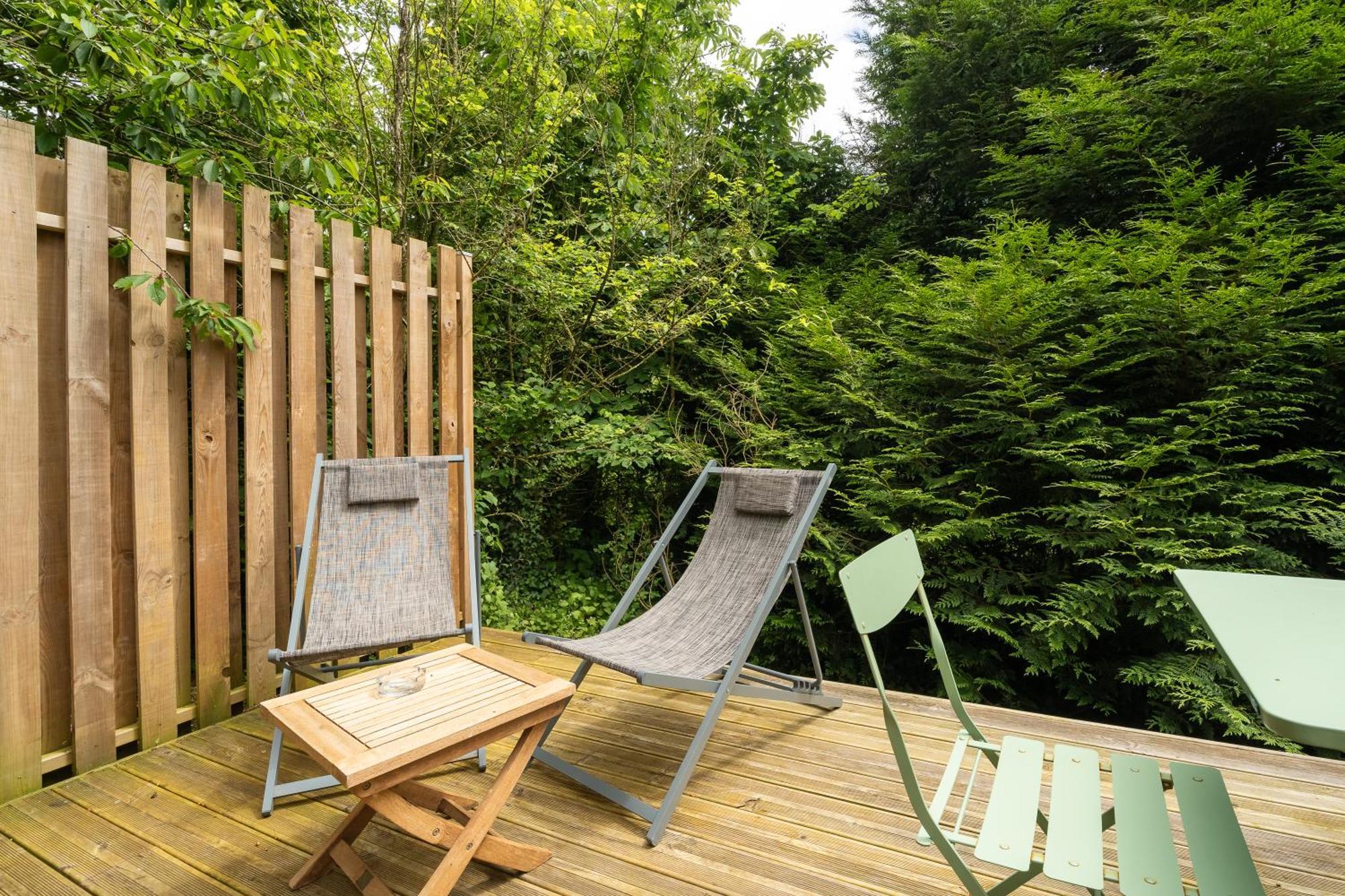 Petite Chaumiere Kota Finland Chalet Plurien